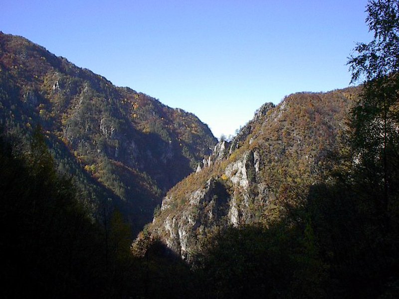 đalovića klisura