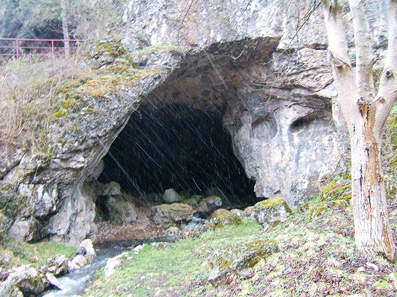 sesalačka pećina
