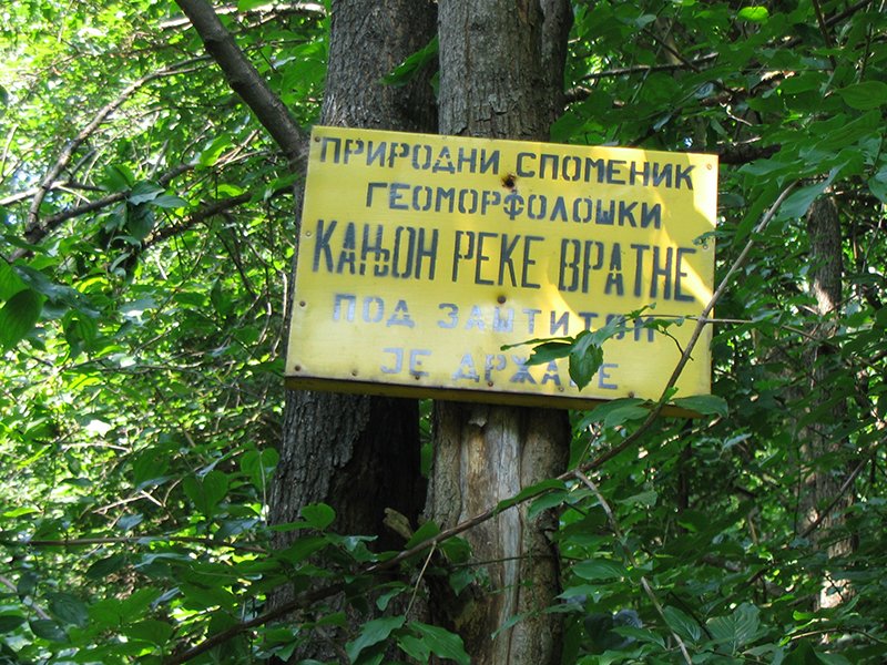 Prerasti reke Vratne